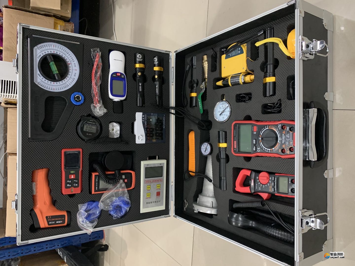 江蘇消防設施維護保養檢測設備使用與維護