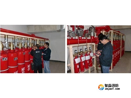 消防檢查形式包括日常消防維保和消防應急維保