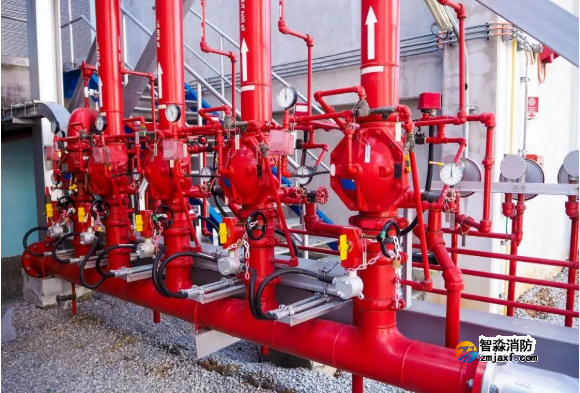 消防工程安裝之消防水池的計算步驟！