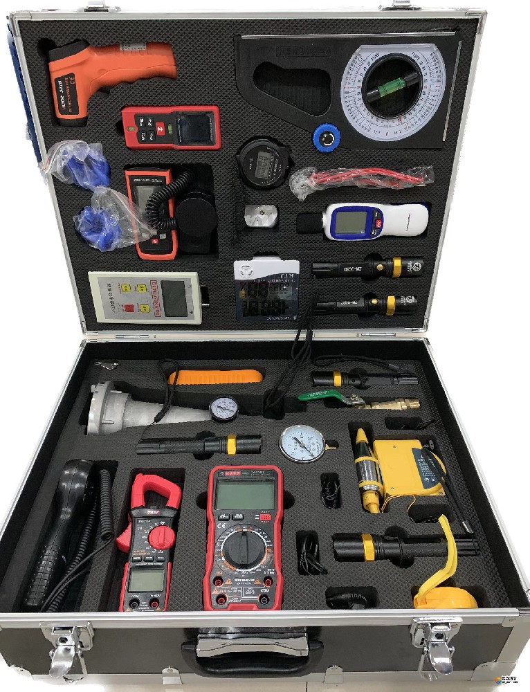 消防監督檢查儀器設備