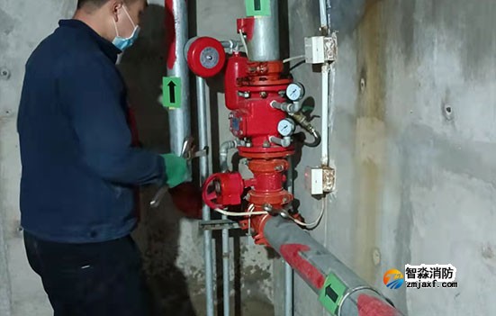 消防設(shè)備檢測(cè)防火分隔設(shè)施