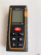 激光測距儀50m;精度:3mm