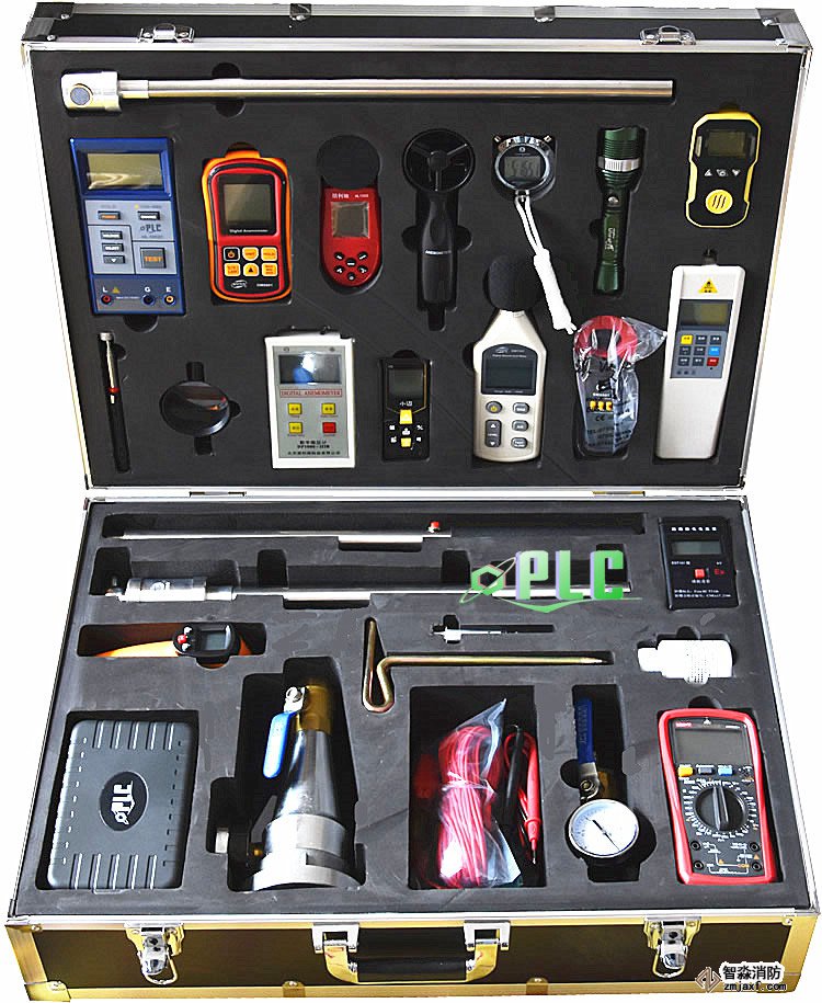 建筑消防設(shè)施檢測工具箱