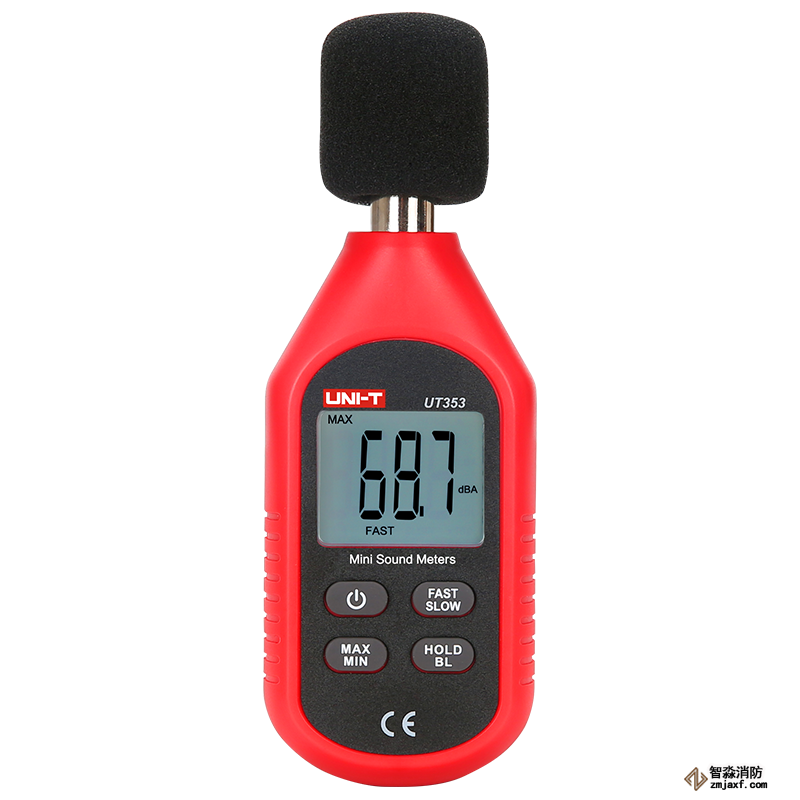 UT353 迷你噪音計 UT353 迷你噪音計